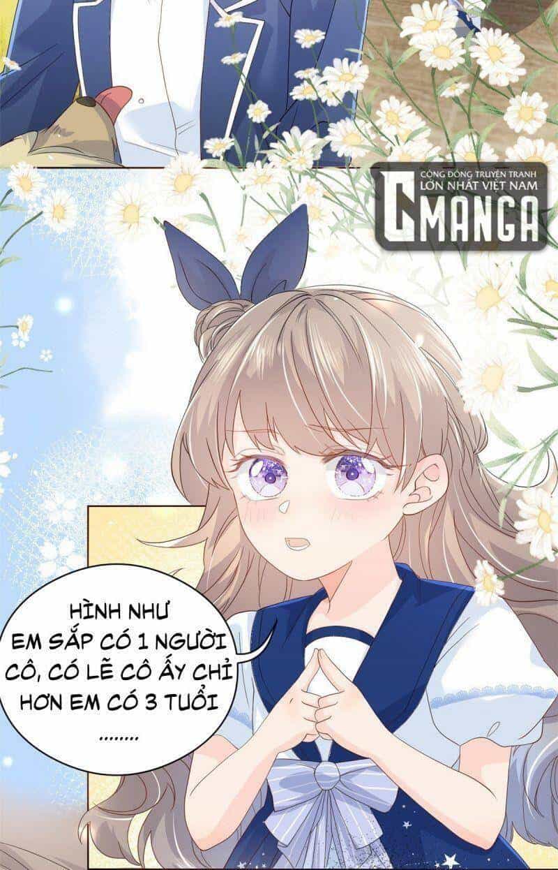 Cưng Chiều Đại Lão 3 Tuổi Rưỡi - Chương 13 - ảnh 4