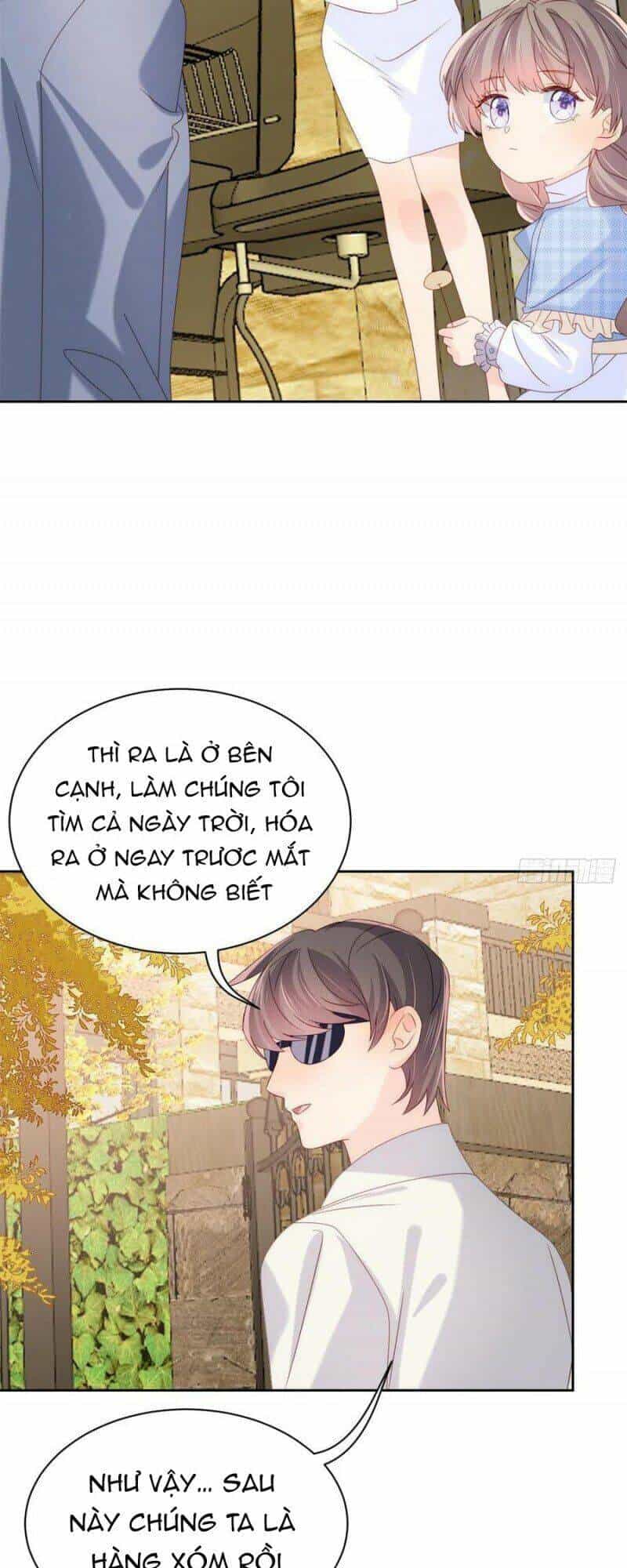 Cưng Chiều Đại Lão 3 Tuổi Rưỡi - Chương 156 - ảnh 10