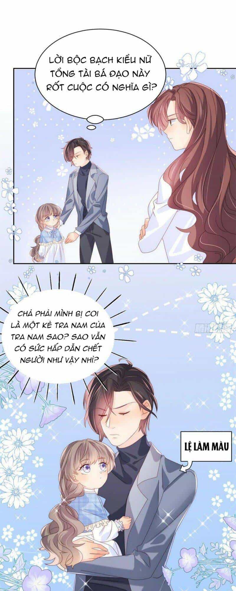 Cưng Chiều Đại Lão 3 Tuổi Rưỡi - Chương 156 - ảnh 2