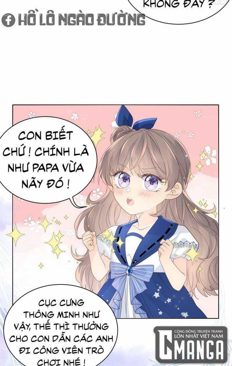 Cưng Chiều Đại Lão 3 Tuổi Rưỡi - Chương 15 - ảnh 20