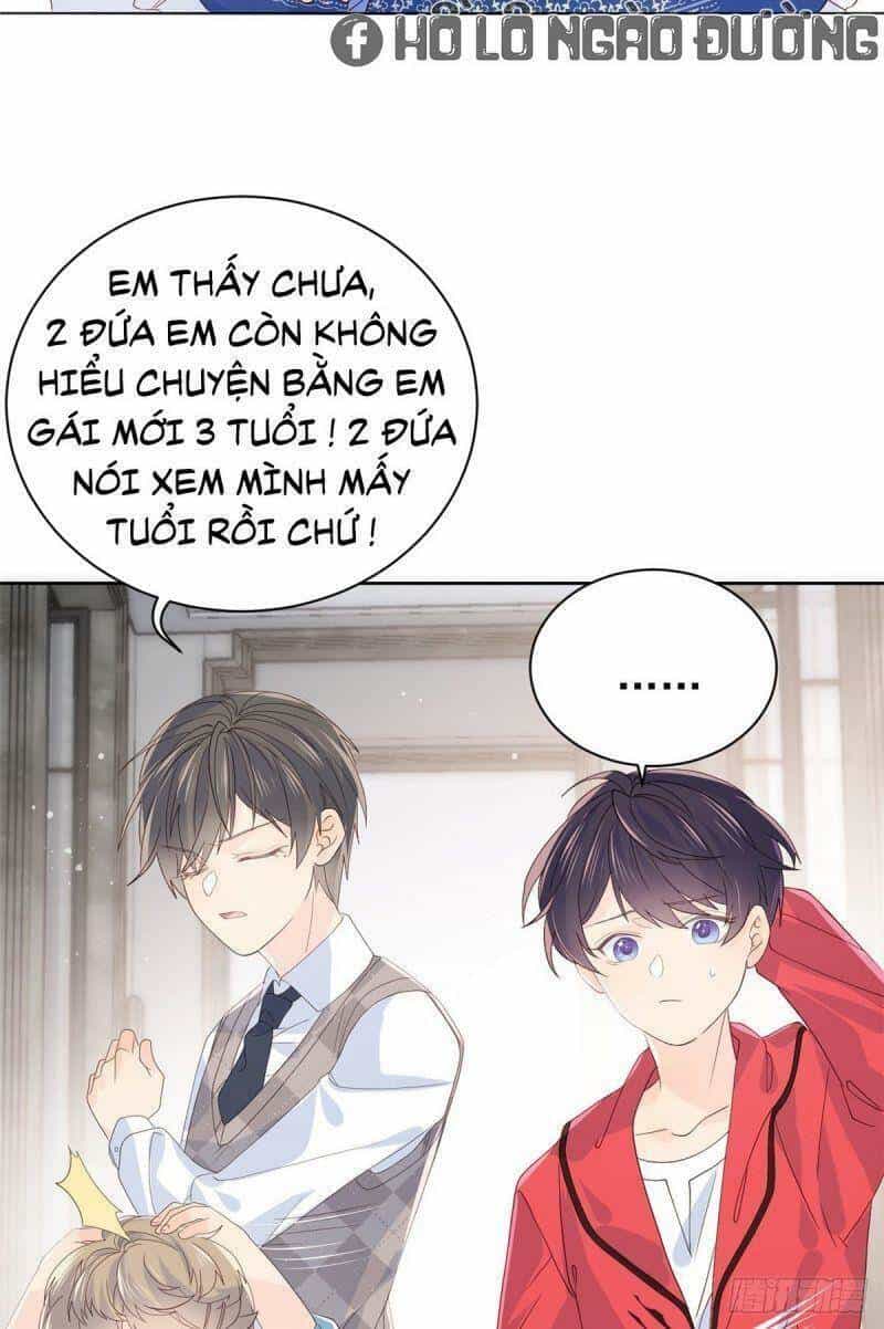 Cưng Chiều Đại Lão 3 Tuổi Rưỡi - Chương 15 - ảnh 50