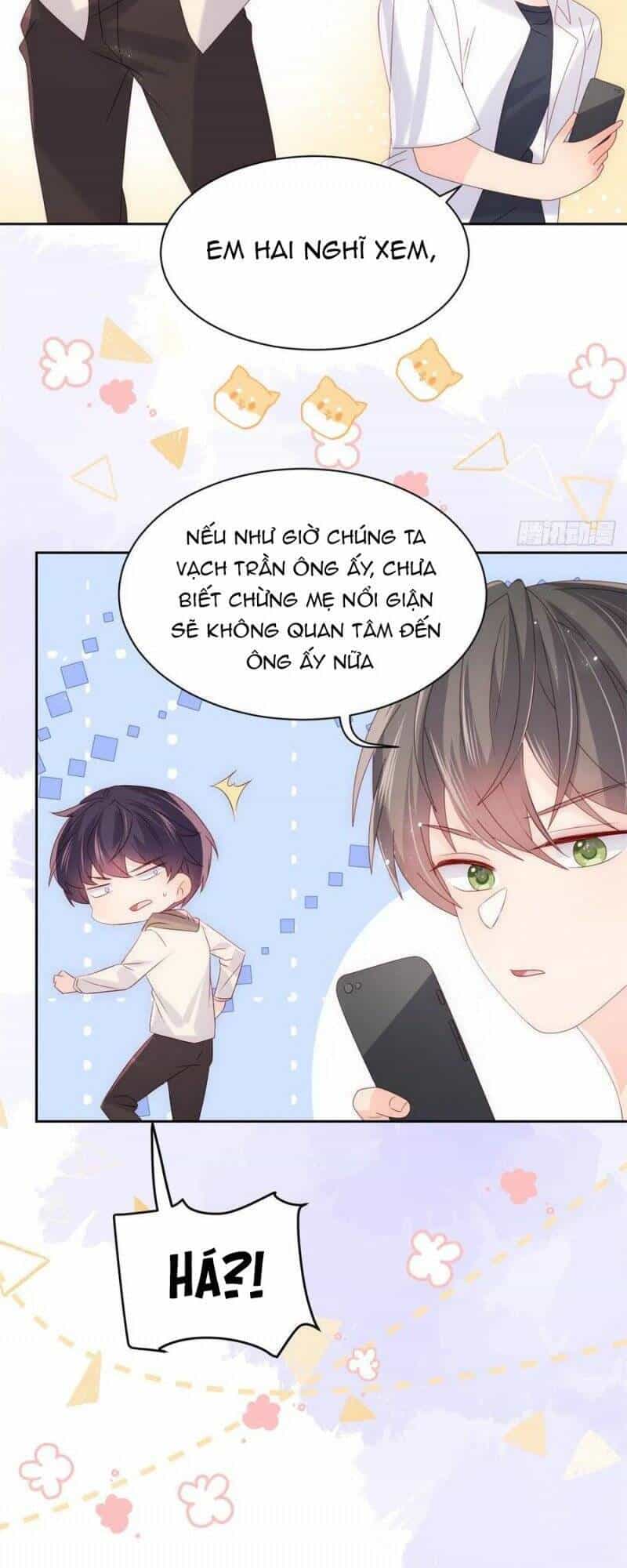Cưng Chiều Đại Lão 3 Tuổi Rưỡi - Chương 178 - ảnh 9