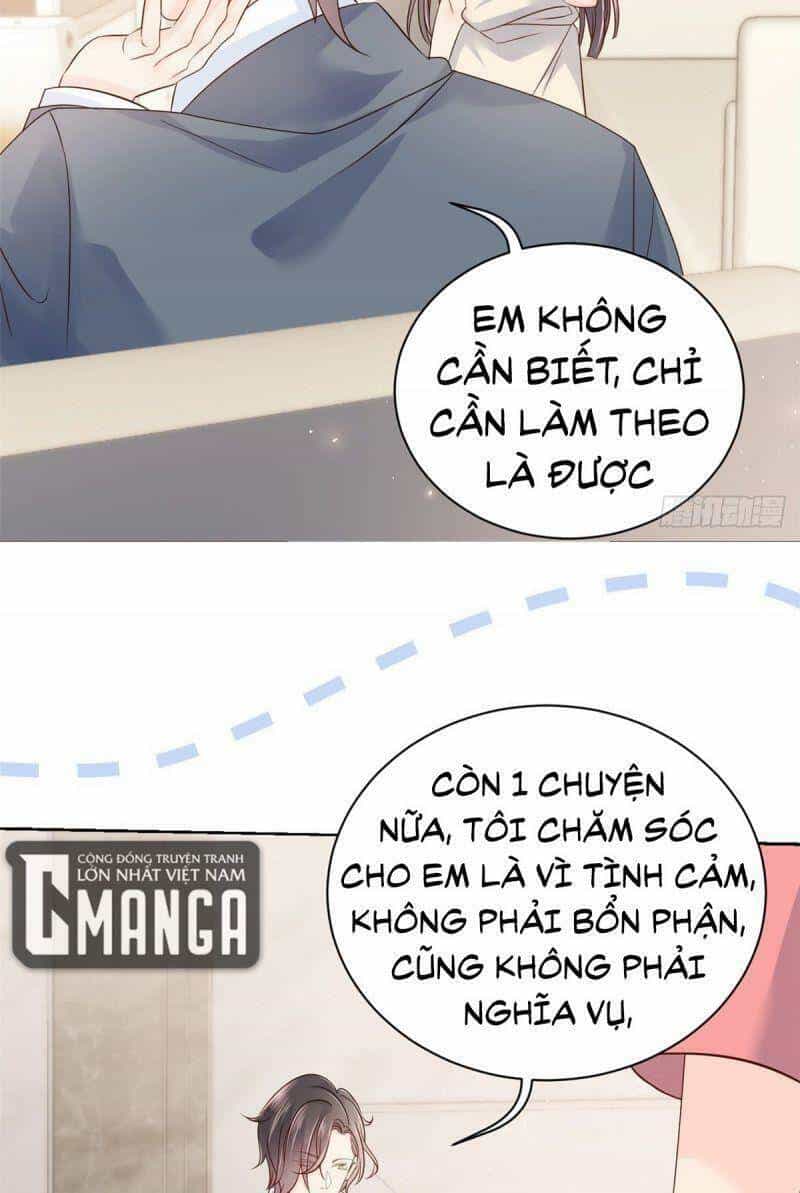 Cưng Chiều Đại Lão 3 Tuổi Rưỡi - Chương 16 - ảnh 16