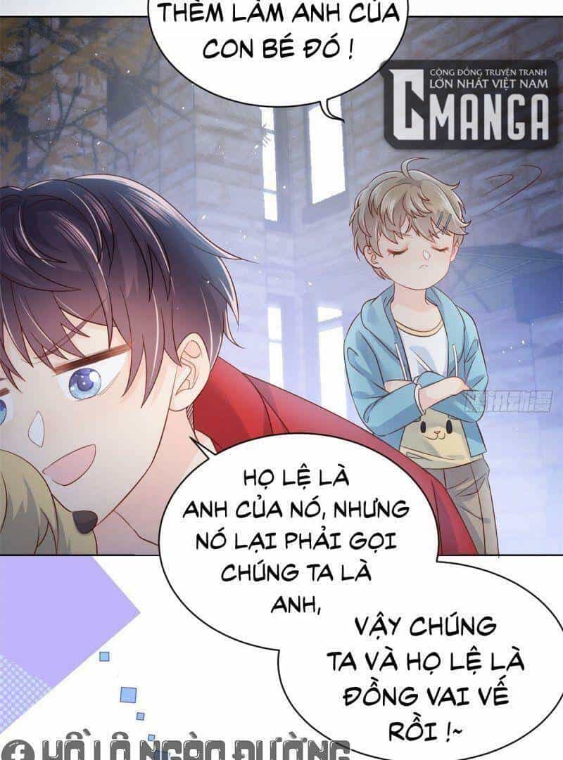 Cưng Chiều Đại Lão 3 Tuổi Rưỡi - Chương 16 - ảnh 26