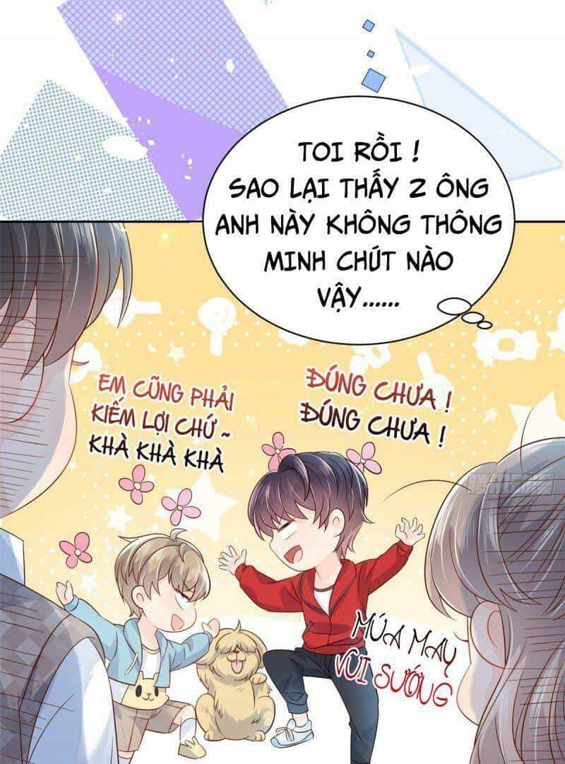 Cưng Chiều Đại Lão 3 Tuổi Rưỡi - Chương 16 - ảnh 28