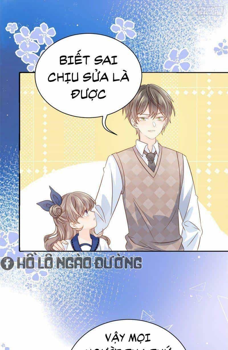 Cưng Chiều Đại Lão 3 Tuổi Rưỡi - Chương 16 - ảnh 32