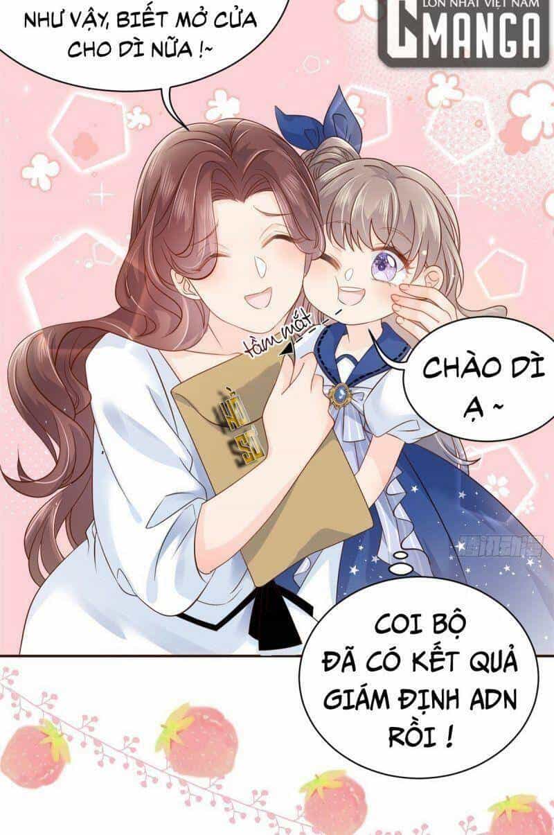 Cưng Chiều Đại Lão 3 Tuổi Rưỡi - Chương 16 - ảnh 6