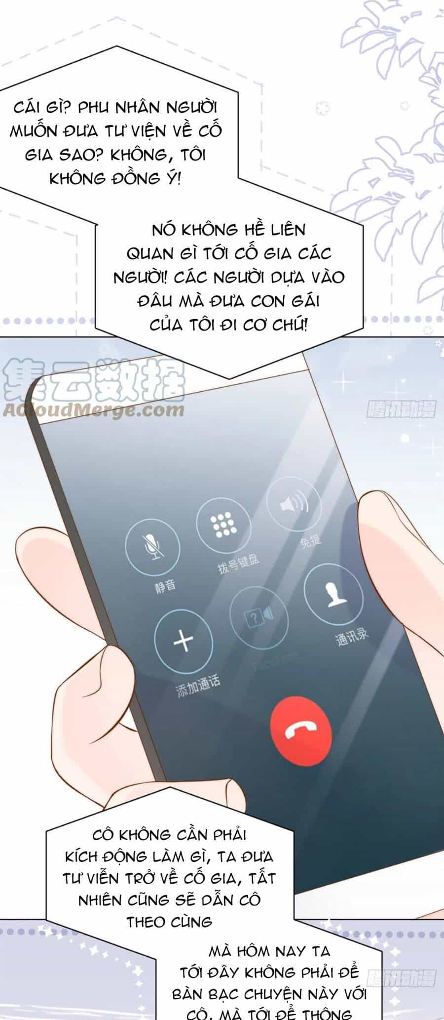 Cưng Chiều Đại Lão 3 Tuổi Rưỡi - Chương 189 - ảnh 15