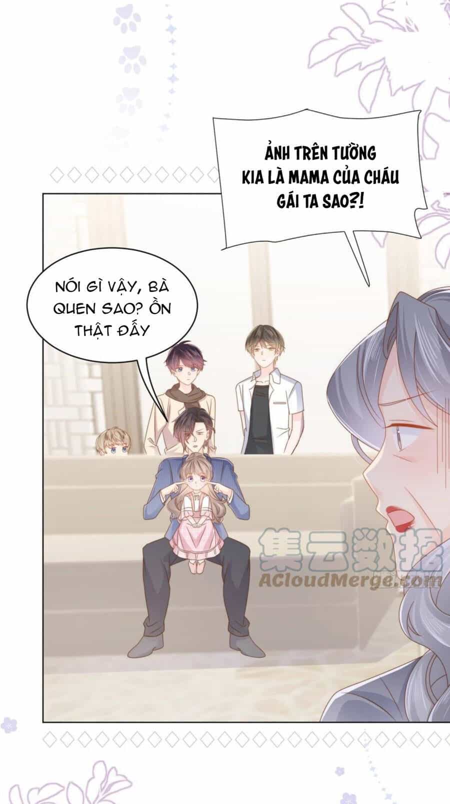 Cưng Chiều Đại Lão 3 Tuổi Rưỡi - Chương 193 - ảnh 6