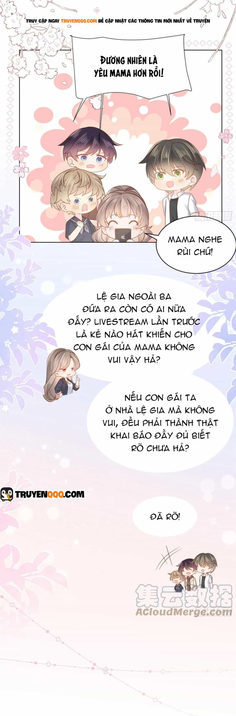Cưng Chiều Đại Lão 3 Tuổi Rưỡi - Chương 194 - ảnh 10