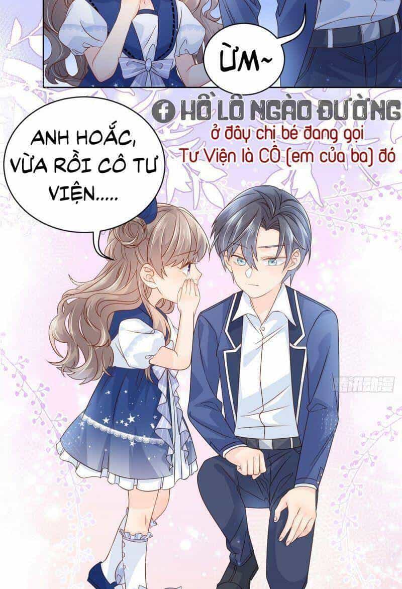 Cưng Chiều Đại Lão 3 Tuổi Rưỡi - Chương 17 - ảnh 25