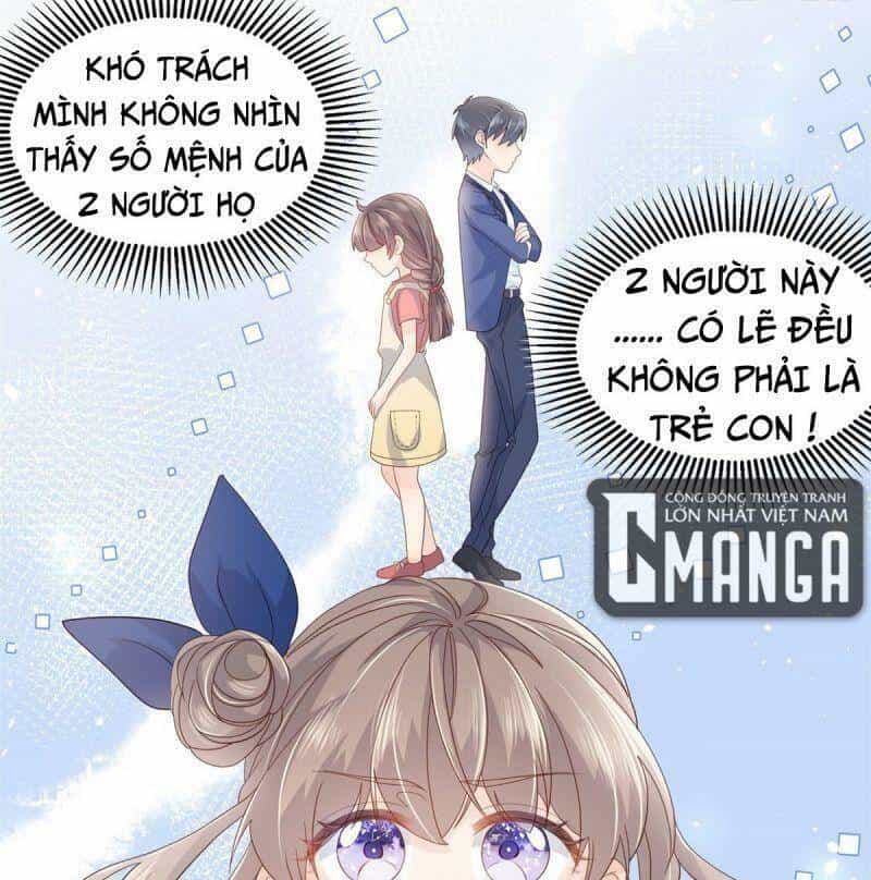 Cưng Chiều Đại Lão 3 Tuổi Rưỡi - Chương 17 - ảnh 34