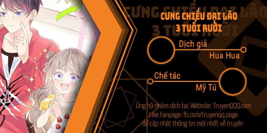 Cưng Chiều Đại Lão 3 Tuổi Rưỡi - Chương 196 - ảnh 1