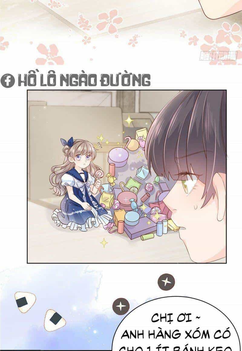 Cưng Chiều Đại Lão 3 Tuổi Rưỡi - Chương 19 - ảnh 16