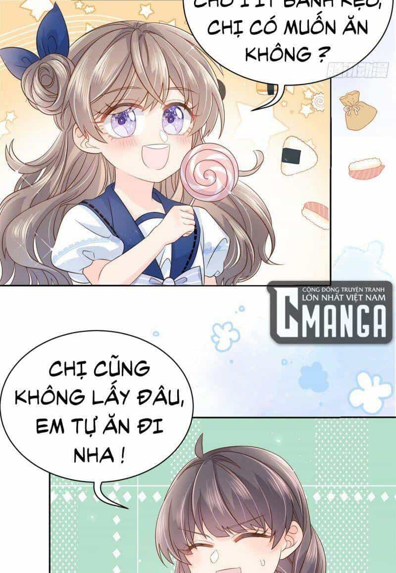 Cưng Chiều Đại Lão 3 Tuổi Rưỡi - Chương 19 - ảnh 17
