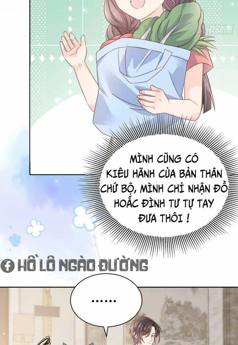 Cưng Chiều Đại Lão 3 Tuổi Rưỡi - Chương 19 - ảnh 18