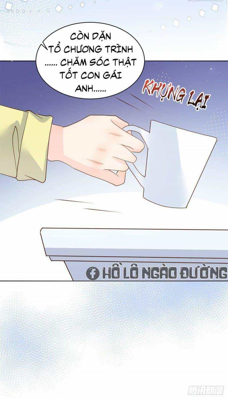 Cưng Chiều Đại Lão 3 Tuổi Rưỡi - Chương 20 - ảnh 10