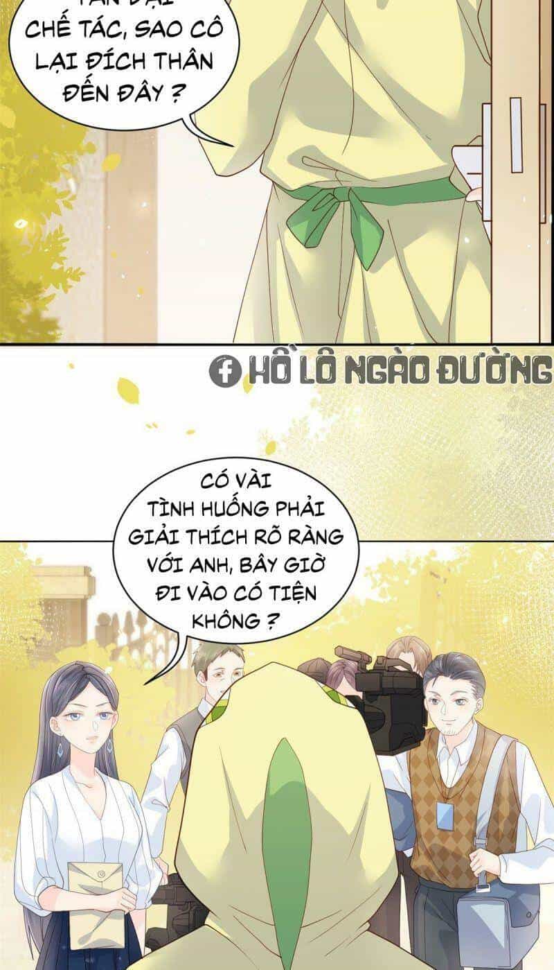 Cưng Chiều Đại Lão 3 Tuổi Rưỡi - Chương 20 - ảnh 4