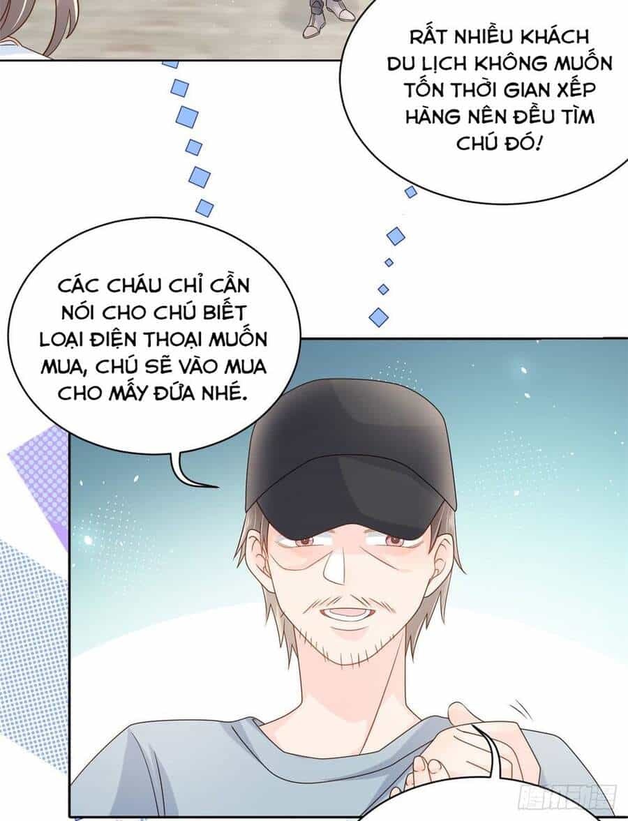 Cưng Chiều Đại Lão 3 Tuổi Rưỡi - Chương 23 - ảnh 14