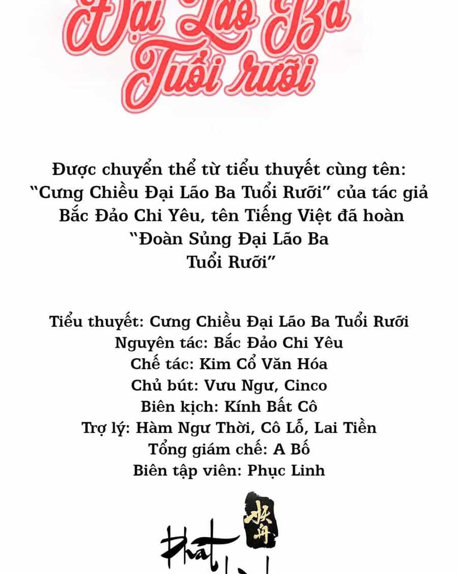 Cưng Chiều Đại Lão 3 Tuổi Rưỡi - Chương 23 - ảnh 2