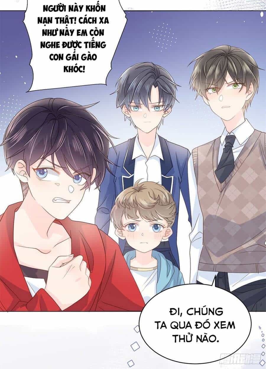 Cưng Chiều Đại Lão 3 Tuổi Rưỡi - Chương 23 - ảnh 47