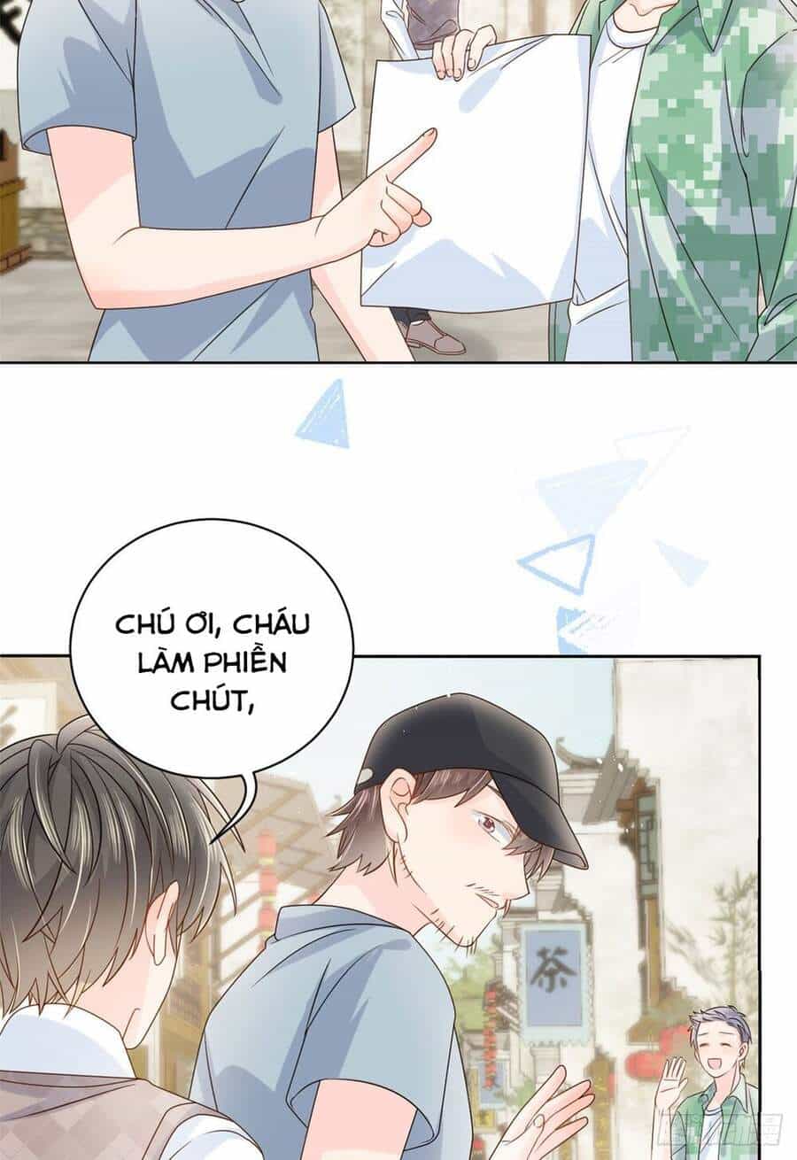 Cưng Chiều Đại Lão 3 Tuổi Rưỡi - Chương 23 - ảnh 8