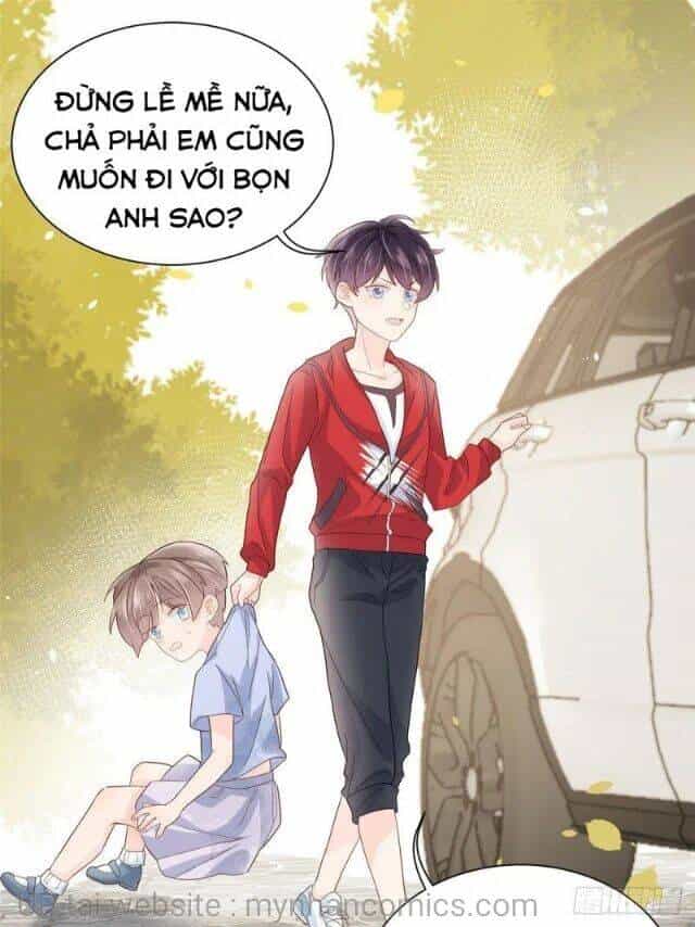 Cưng Chiều Đại Lão 3 Tuổi Rưỡi - Chương 25 - ảnh 12