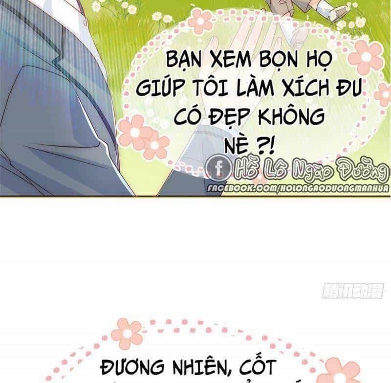 Cưng Chiều Đại Lão 3 Tuổi Rưỡi - Chương 0.5 - ảnh 19