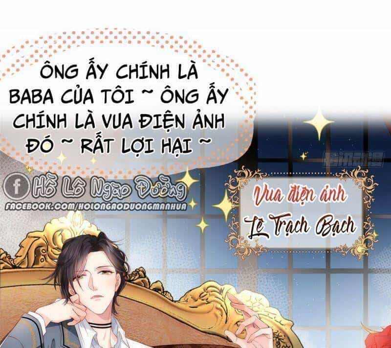 Cưng Chiều Đại Lão 3 Tuổi Rưỡi - Chương 0.5 - ảnh 8
