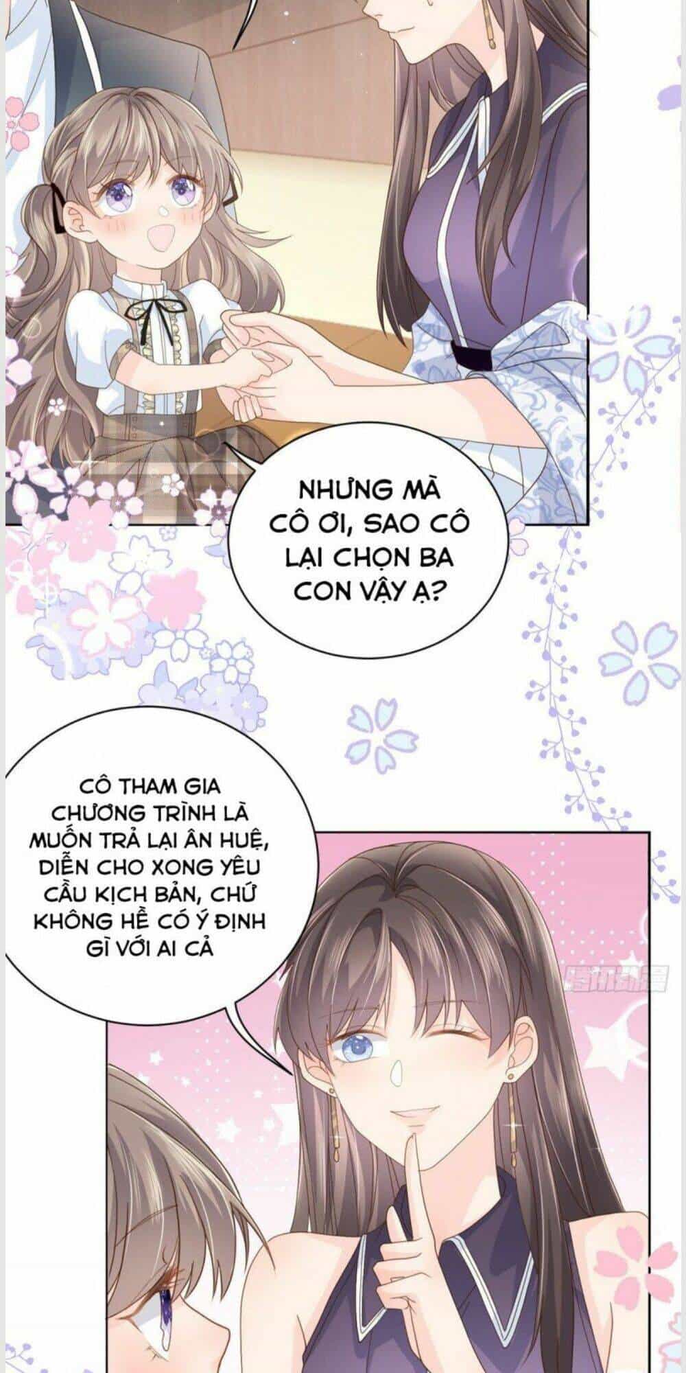 Cưng Chiều Đại Lão 3 Tuổi Rưỡi - Chương 28.1 - ảnh 3