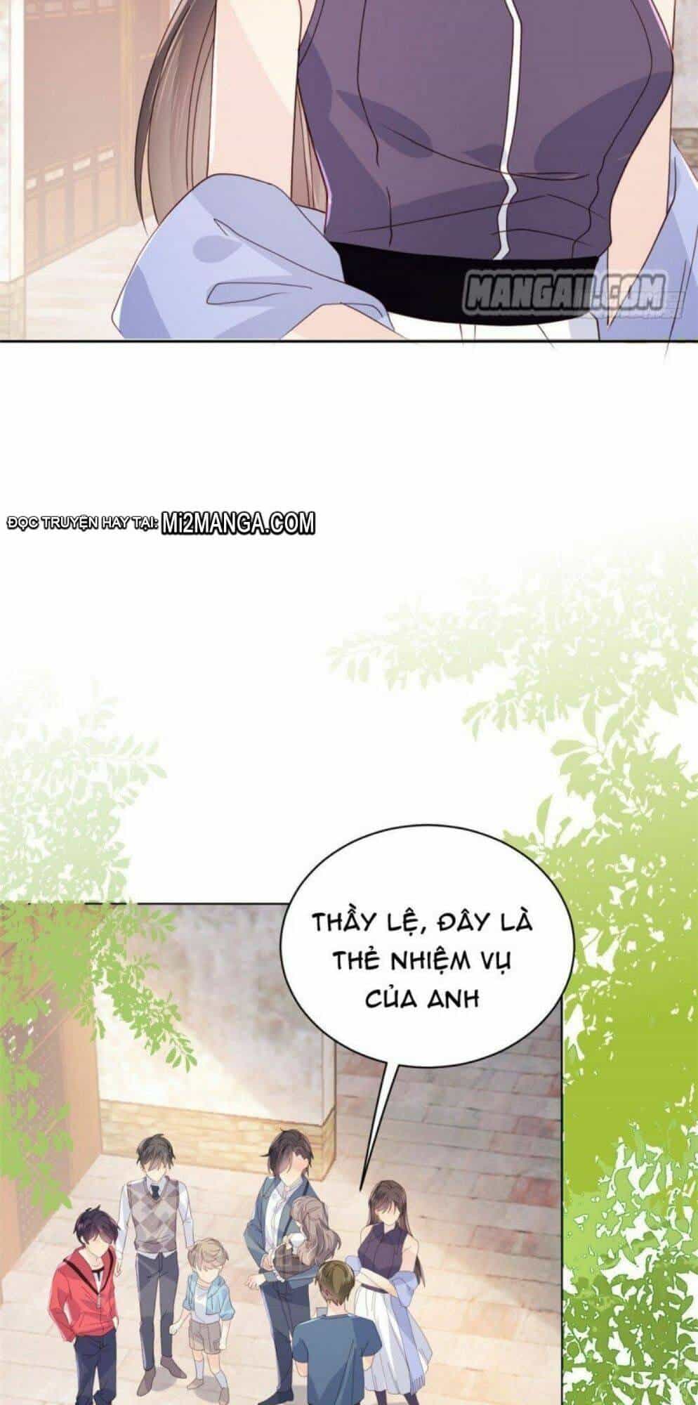 Cưng Chiều Đại Lão 3 Tuổi Rưỡi - Chương 29 - ảnh 12