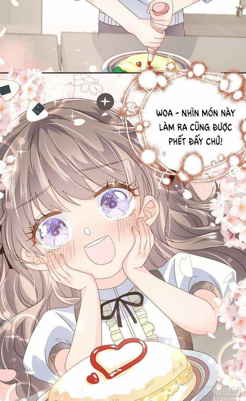 Cưng Chiều Đại Lão 3 Tuổi Rưỡi - Chương 33 - ảnh 12