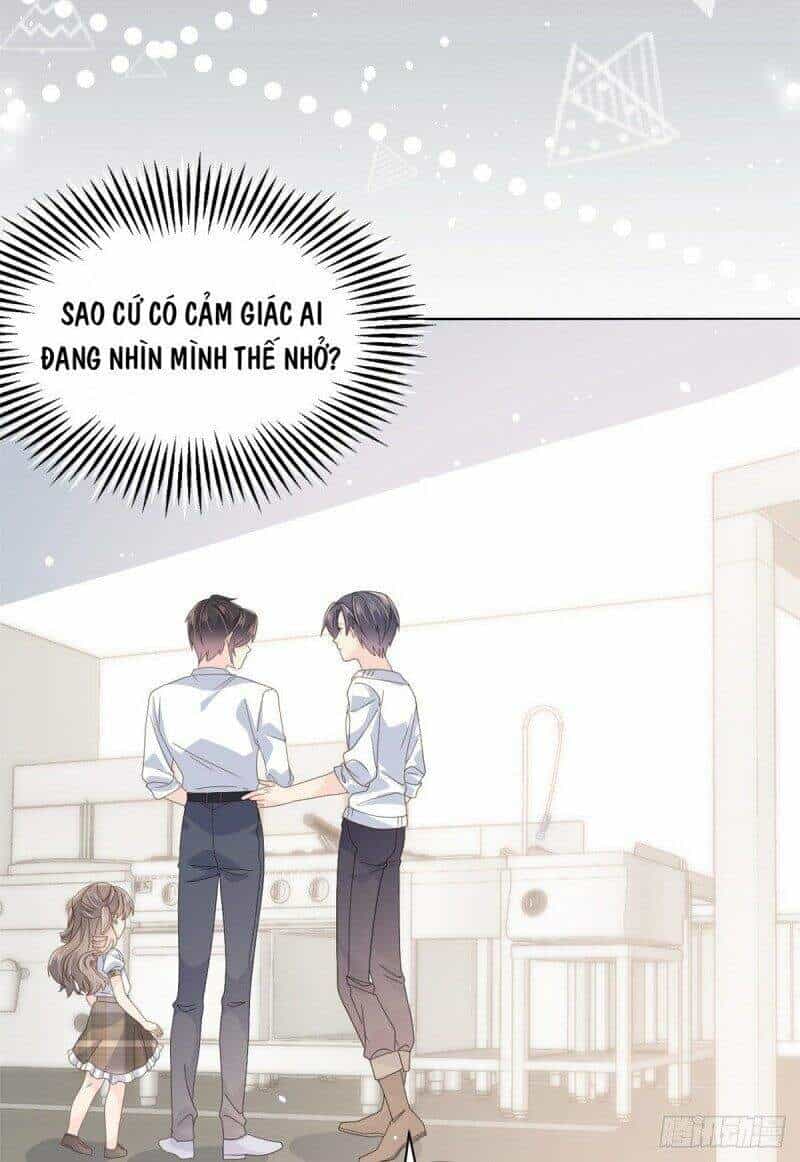 Cưng Chiều Đại Lão 3 Tuổi Rưỡi - Chương 33 - ảnh 37