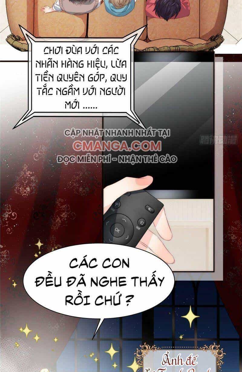 Cưng Chiều Đại Lão 3 Tuổi Rưỡi - Chương 1 - ảnh 15