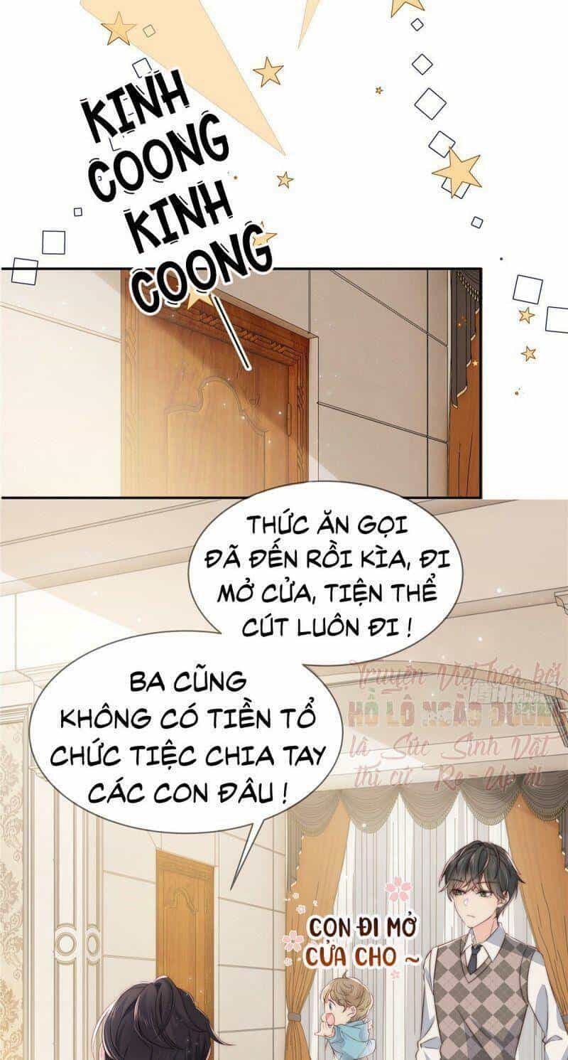 Cưng Chiều Đại Lão 3 Tuổi Rưỡi - Chương 1 - ảnh 25