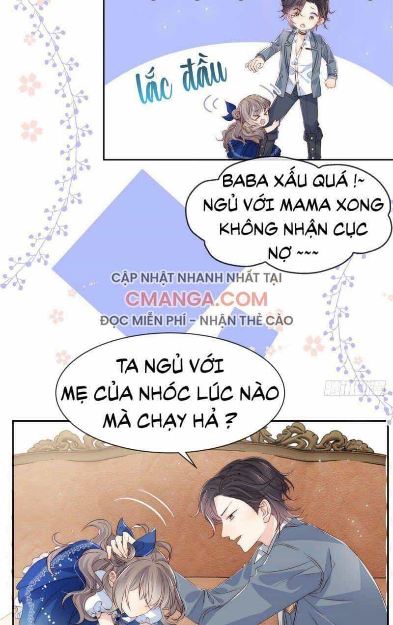 Cưng Chiều Đại Lão 3 Tuổi Rưỡi - Chương 1 - ảnh 38