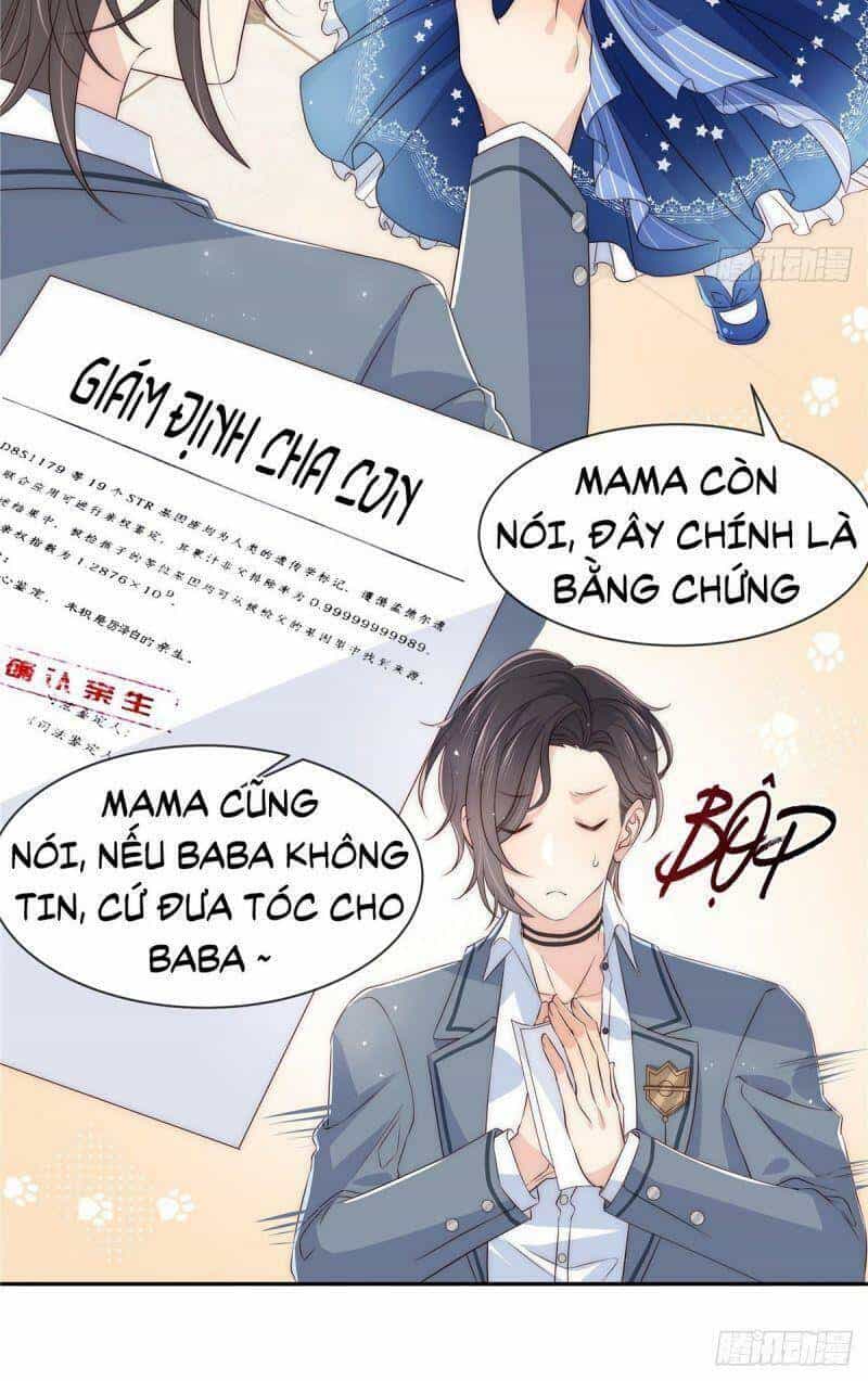 Cưng Chiều Đại Lão 3 Tuổi Rưỡi - Chương 1 - ảnh 40