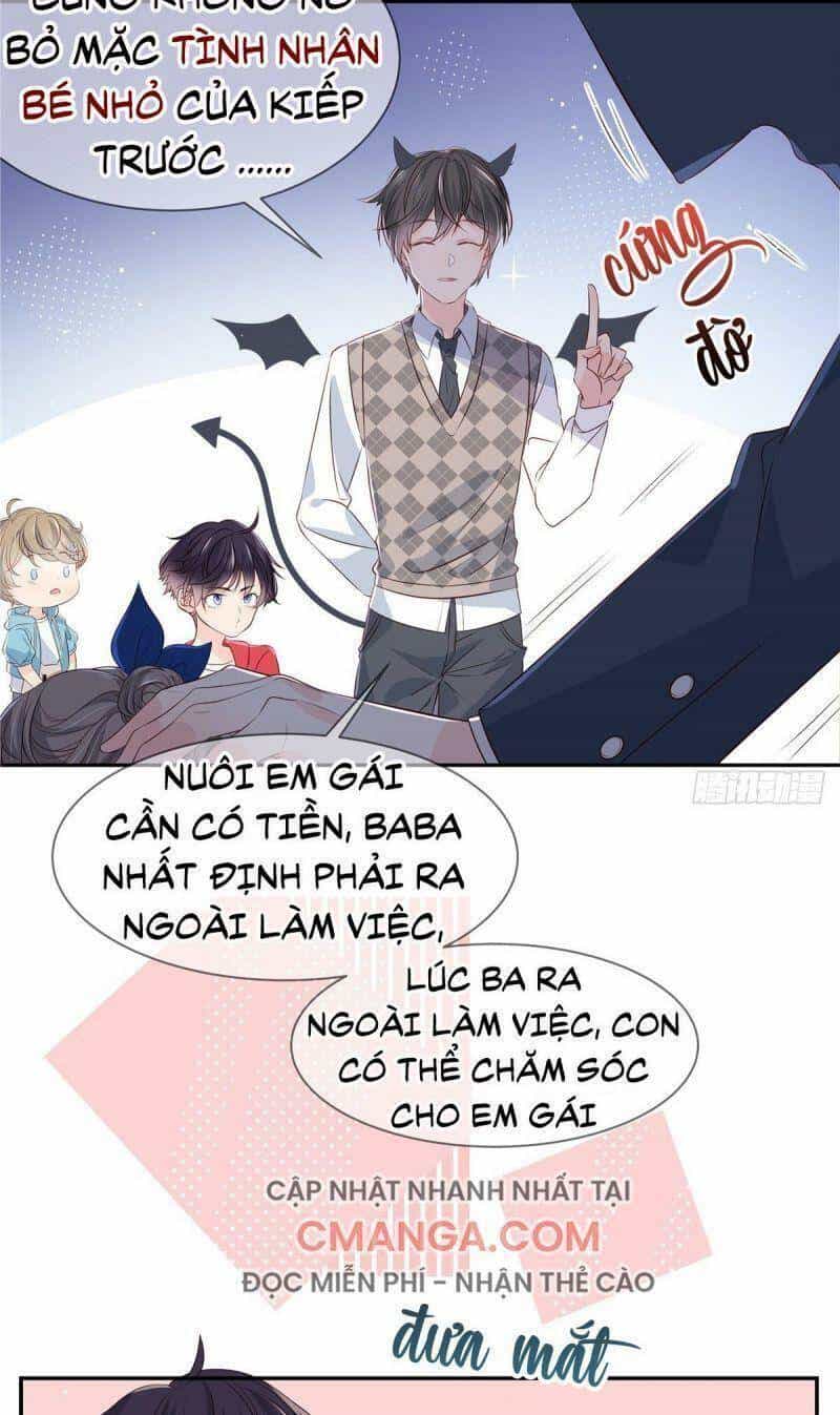 Cưng Chiều Đại Lão 3 Tuổi Rưỡi - Chương 1 - ảnh 43