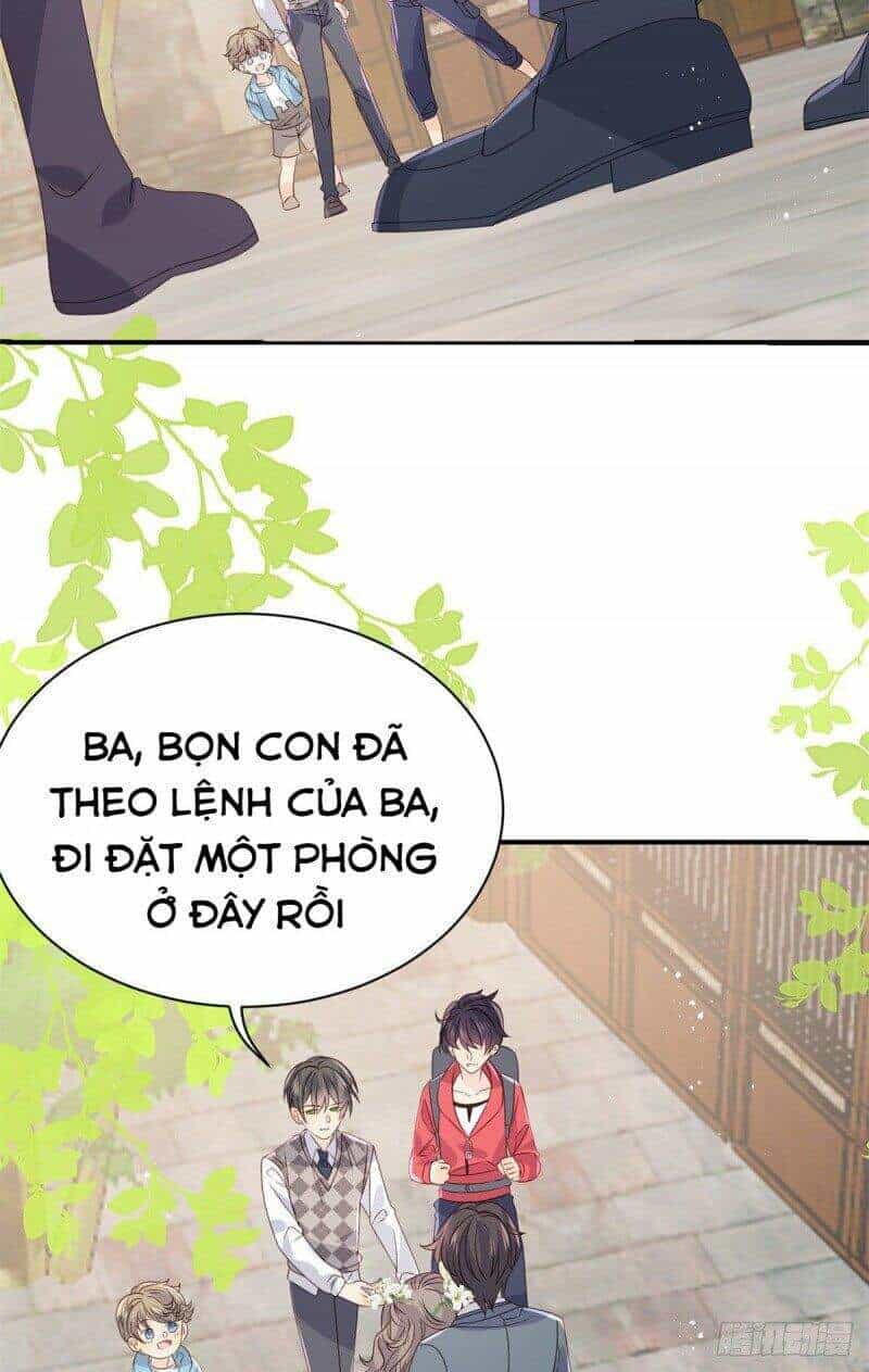 Cưng Chiều Đại Lão 3 Tuổi Rưỡi - Chương 34 - ảnh 17