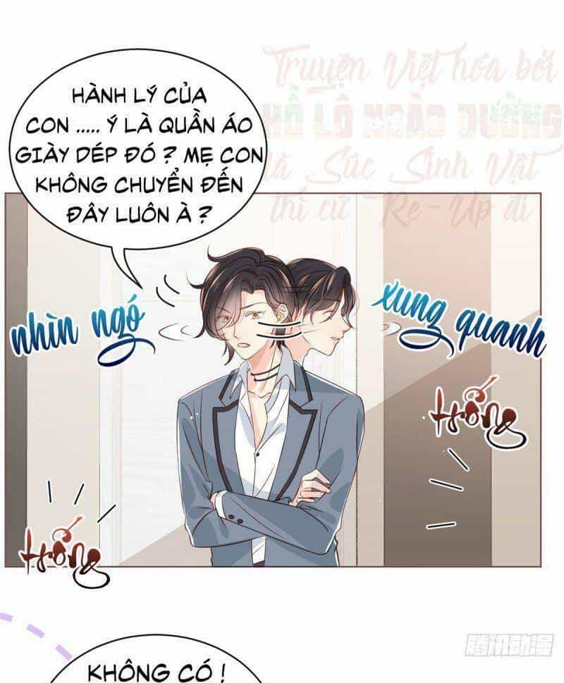 Cưng Chiều Đại Lão 3 Tuổi Rưỡi - Chương 2 - ảnh 11
