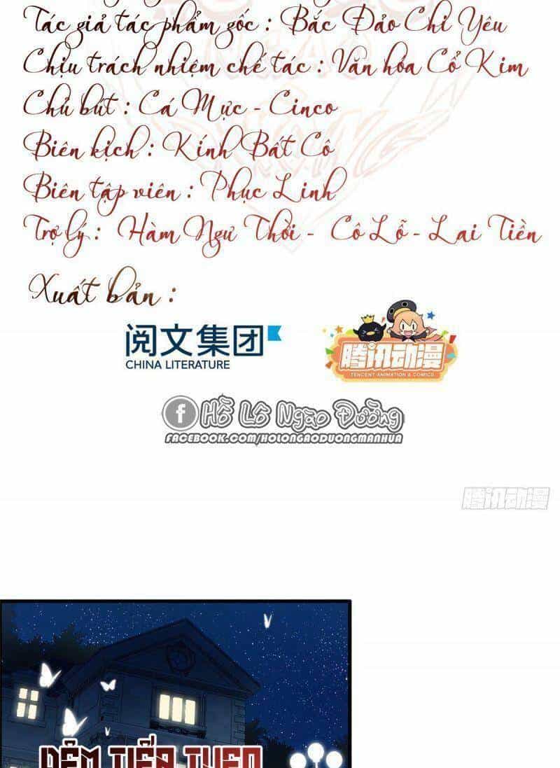 Cưng Chiều Đại Lão 3 Tuổi Rưỡi - Chương 2 - ảnh 3
