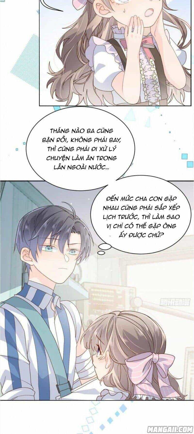 Cưng Chiều Đại Lão 3 Tuổi Rưỡi - Chương 47 - ảnh 11