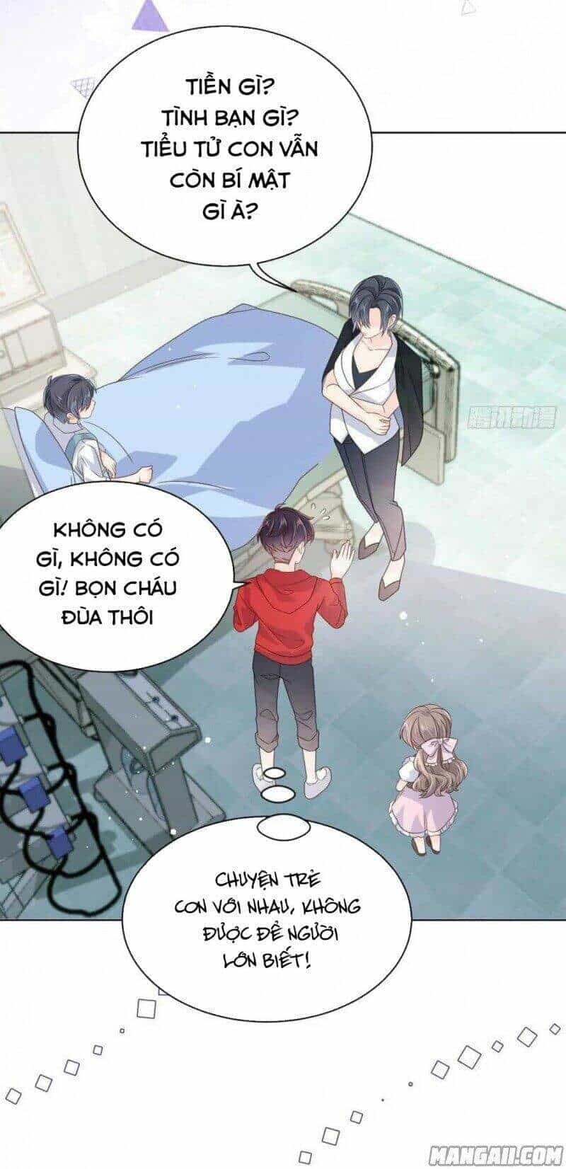 Cưng Chiều Đại Lão 3 Tuổi Rưỡi - Chương 48 - ảnh 21