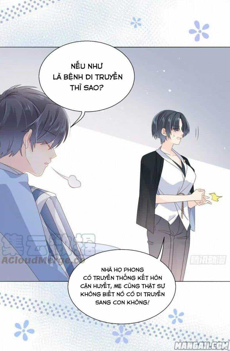 Cưng Chiều Đại Lão 3 Tuổi Rưỡi - Chương 49 - ảnh 7