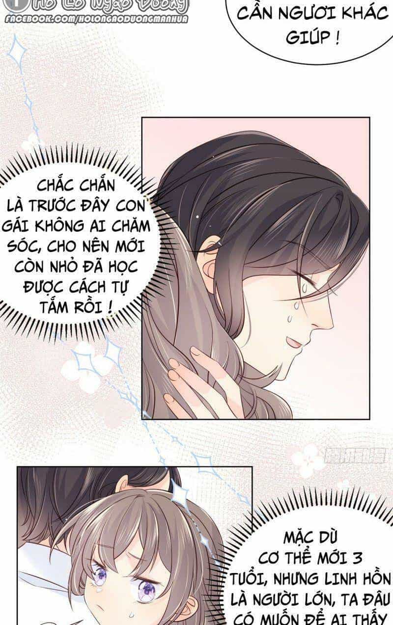 Cưng Chiều Đại Lão 3 Tuổi Rưỡi - Chương 3 - ảnh 22