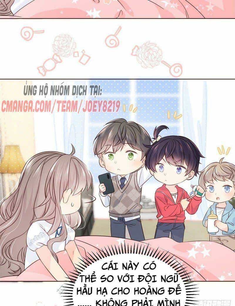 Cưng Chiều Đại Lão 3 Tuổi Rưỡi - Chương 3 - ảnh 39