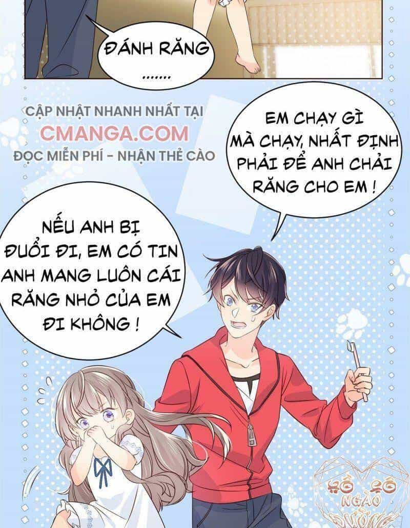 Cưng Chiều Đại Lão 3 Tuổi Rưỡi - Chương 3 - ảnh 42