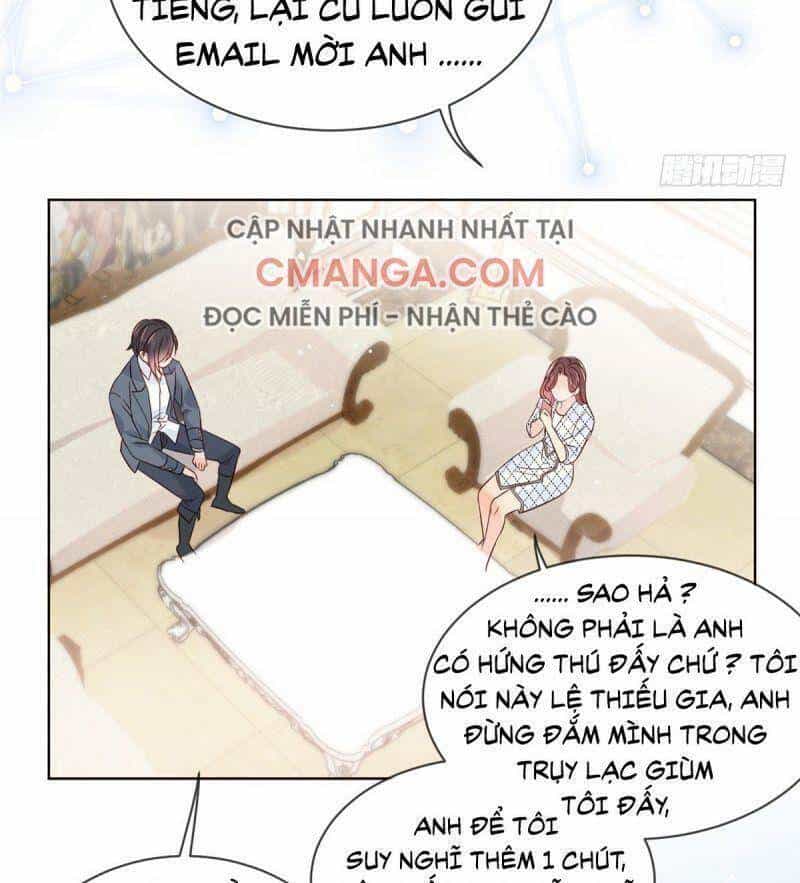 Cưng Chiều Đại Lão 3 Tuổi Rưỡi - Chương 3 - ảnh 53