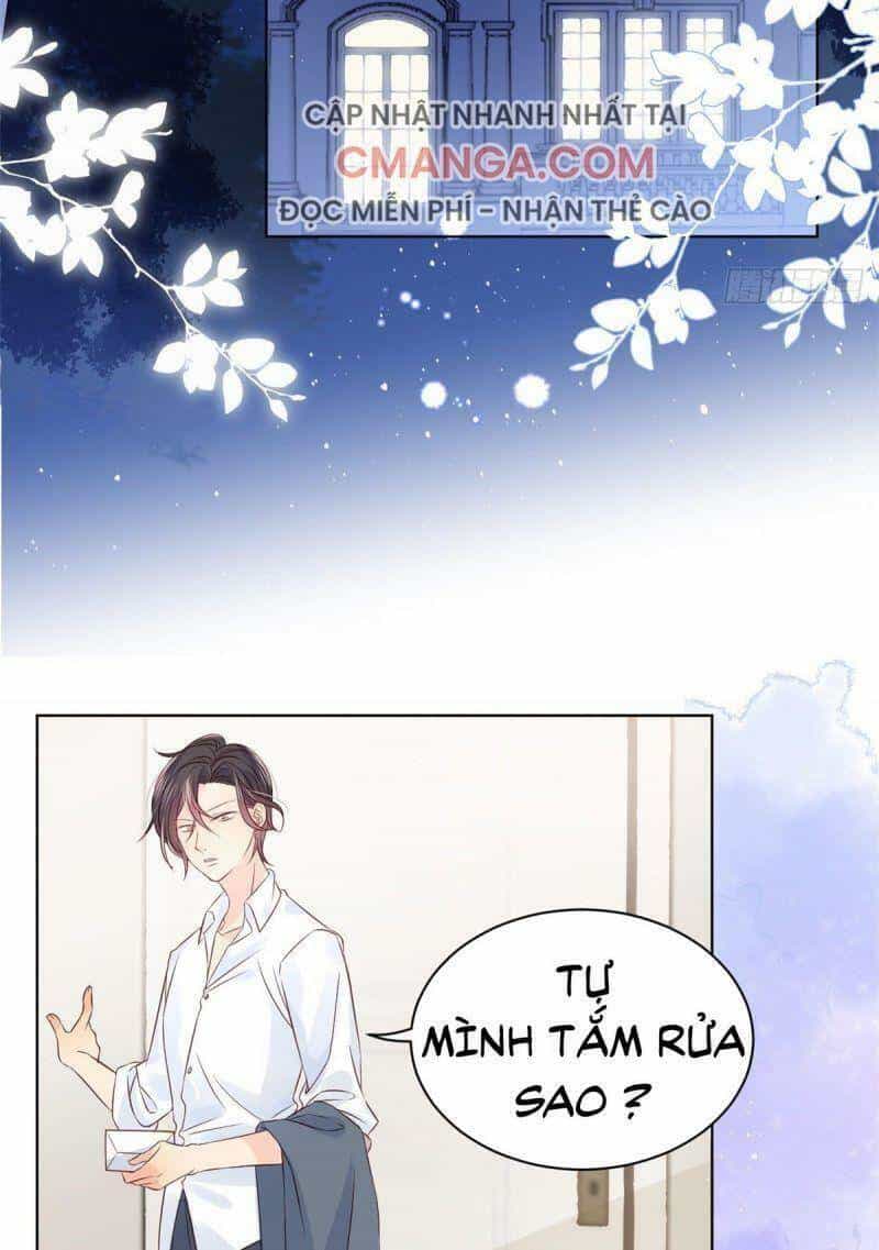 Cưng Chiều Đại Lão 3 Tuổi Rưỡi - Chương 3 - ảnh 8