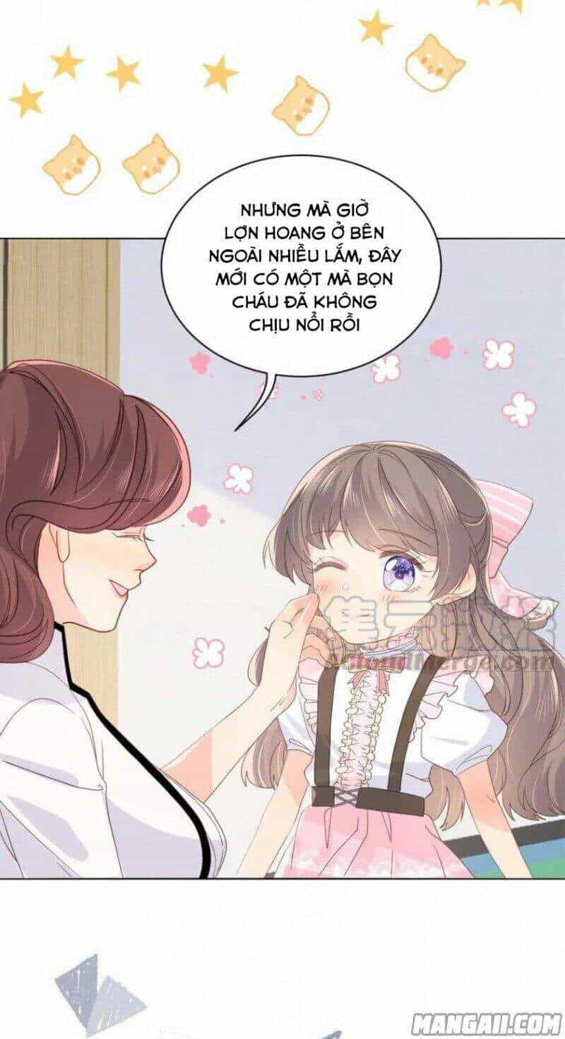Cưng Chiều Đại Lão 3 Tuổi Rưỡi - Chương 57 - ảnh 4